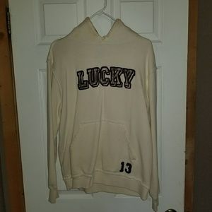 Lucky sweetshirt